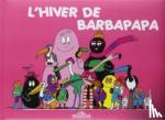 Tison, Annette, Taylor, Talus - Les Aventures de Barbapapa