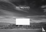 van den Boom, Herman - 101 Movies (EN-FR-DUI) - a survey of American drive-in theatres / 1976