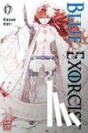Kato, Kazue - Blue Exorcist 17
