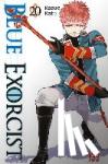 Kato, Kazue - Blue Exorcist 20