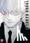 Ishida, Sui - Tokyo Ghoul 13