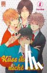 Junko - Küss ihn, nicht mich! 08