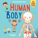 Hawcock, David - Human Body