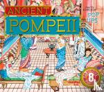 Hawcock, David - Ancient Pompeii Pop-Ups
