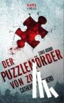 Shepherd, Catherine - Der Puzzlemörder von Zons: Thriller