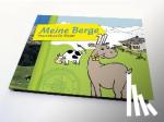 Watzl, Ute - Meine Berge - Tourenbuch für Kinder