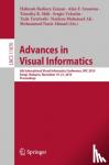  - Advances in Visual Informatics - 6th International Visual Informatics Conference, IVIC 2019, Bangi, Malaysia, November 19-21, 2019, Proceedings