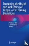 - Promoting the Health and Well-Being of People with Learning Disabilities