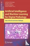  - Artificial Intelligence and Machine Learning for Digital Pathology