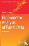 Baltagi, Badi H. - Econometric Analysis of Panel Data