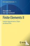 Ern, Alexandre, Guermond, Jean-Luc - Finite Elements II - Galerkin Approximation, Elliptic and Mixed PDEs