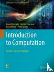 Sannella, Donald, Fourman, Michael, Peng, Haoran, Wadler, Philip - Introduction to Computation - Haskell, Logic and Automata