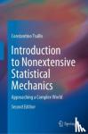 Tsallis, Constantino - Introduction to Nonextensive Statistical Mechanics