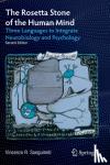 Sanguineti, Vincenzo R. - The Rosetta Stone of the Human Mind