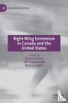  - Right-Wing Extremism in Canada and the United States