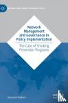 Hadorn, Susanne - Network Management and Governance in Policy Implementation