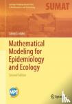 Ledder, Glenn - Mathematical Modeling for Epidemiology and Ecology