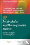  - Ancistrocladus Naphthylisoquinoline Alkaloids