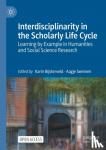  - Interdisciplinarity in the Scholarly Life Cycle