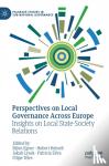  - Perspectives on Local Governance Across Europe