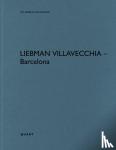  - Liebman Villavecchia - Barcelona