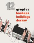  - Bauhaus Buildings Dessau: Bauhausbucher 12