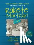 Lehmann, Regula, Gläser, Pascal - Rakete startklar! - Wie aus Jungs echte Kerle werden - Cool School Edition