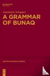 Schapper, Antoinette - A Grammar of Bunaq