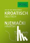  - PONS Das kleine Wörterbuch Kroatisch