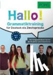  - PONS Hallo! Grammatiktraining für Deutsch als Zweitsprache