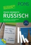  - PONS Praxis-Grammatik Russisch - Das große Lern- und Übungswerk. Mit extra Online-Übungen.