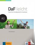  - DaF leicht A2. Lehrerhandbuch