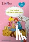 Bornstädt, Matthias von - Bibi & Tina - Das kleine Schweinchen Rosa - Leseanfänger 1. Klasse
