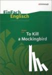Lee, Harper, Frenken, Wiltrud, Luz, Angela, Prischtt, Brigitte - To Kill a Mockingbird