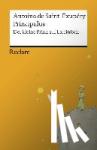 Saint-Exupéry, Antoine de - Principulus - Der kleine Prinz auf Lateinisch