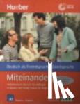 Aufderstraße, Hartmut, Müller, Jutta, Storz, Thomas - Miteinander. Englisch - Selbstlernkurs Deutsch für Anfänger - A German Self-Study Course for Beginners
