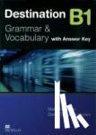 Mann, Malcolm, Taylore-Knowles, Steve - Destination B1. Student's Book with Key