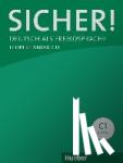 Andresen, Sönke - Sicher! - Lehrerhandbuch C1 (Paket Lehrerhandbuch C1.1 + C1.2)