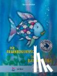 Pfister, Marcus - Der Regenbogenfisch / The Rainbow Fish + MP3-Horbuch zum Herunterladen