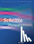 Duckstein, Barbara, Kalender, Susanne, Gottstein-Schramm, Barbara - Hueber dictionaries and study-aids - Schritte Ubungsgrammatik