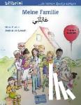 Fischer, Ulrike, Loesch, Jessica von - Meine Familie. Kinderbuch Deutsch-Arabisch