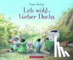Varley, Susan - Leb wohl, lieber Dachs