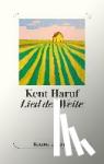 Haruf, Kent - Lied der Weite