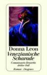 Leon, Donna - Venezianisches Finale - Commissario Brunettis dritter Fall