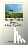 Walker, Martin - Bruno Chef de police