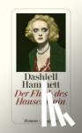 Hammett, Dashiell - Der Fluch des Hauses Dain