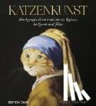 Herbert, Susan - Katzenkunst - Ein Kompendium kultivierter Katzen in Kunst und Film