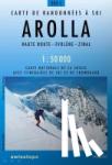  - Swisstopo 1 : 50 000 Arolla Ski