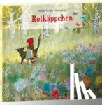 Grimm, Brüder - Rotkäppchen