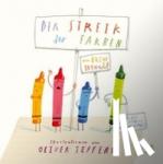 Daywalt, Drew - Der Streik der Farben